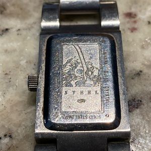 Used mens Brenger watch